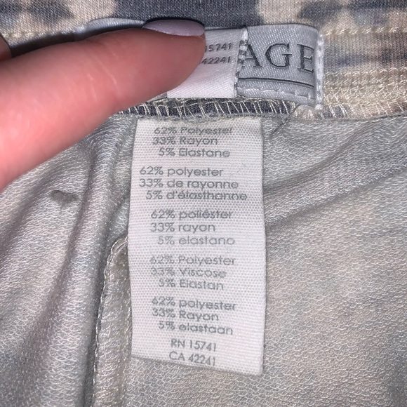 PJ Salvage Tie Dye Days Lounge Jogger Pants - Picture 4 of 9